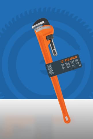 Llave Stilson 36 pulgadas (90 cm)